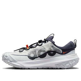 Nike: Белые кроссовки 