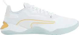 PUMA: Белые кроссовки 