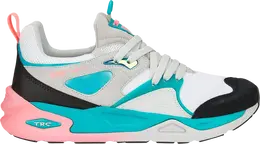 PUMA: Белые кроссовки 