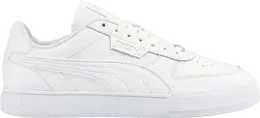 PUMA: Белые кроссовки 