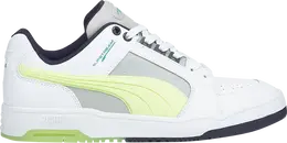 PUMA: Белые кроссовки  Slipstream