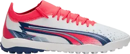 PUMA: Белые кроссовки  Ultra