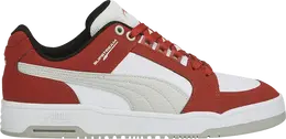 PUMA: Белые кроссовки  Slipstream