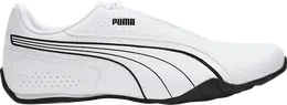 PUMA: Белые кроссовки 