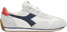 Diadora: Белые кроссовки  Equipe