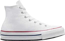 Converse: Белые кроссовки  Chuck Taylor All Star Lift