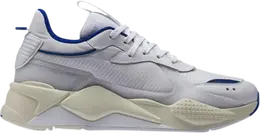 PUMA: Белые кроссовки  RS-X
