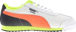 PUMA: Белые кроссовки  Roma