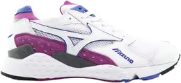 Mizuno: Белые кроссовки 