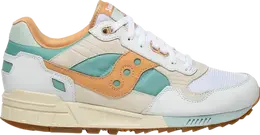 Saucony: Белые кроссовки  Shadow 5000