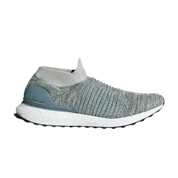 Adidas: Серебристые кроссовки  UltraBoost
