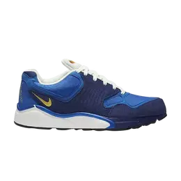 Nike: Синие кроссовки  Air Zoom
