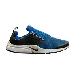 Nike: Синие кроссовки  Air Presto Essential