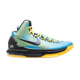 Nike: Синие кроссовки  KD 5