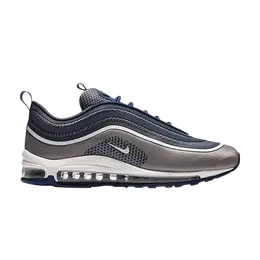 Nike: Синие кроссовки  Air Max 97