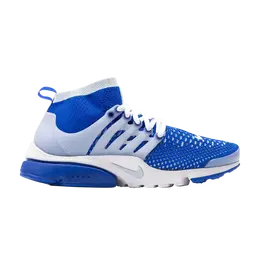 Nike: Голубые кроссовки  Air Presto