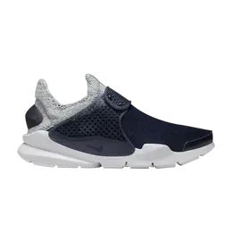 Nike: Синие кроссовки  Sock Dart