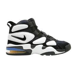 Nike: Синие кроссовки  Air Max