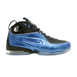 Nike: Синие кроссовки  Air