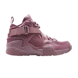 Nike: Фиолетовые кроссовки  Air Raid