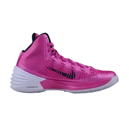 Nike: Розовые кроссовки 