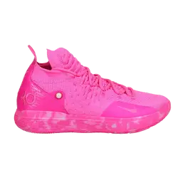 Nike: Розовые кроссовки 