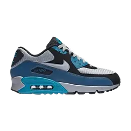 Nike: Синие кроссовки  Air Max 90 Essential