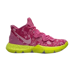 Nike: Розовые кроссовки  Kyrie 5
