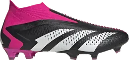 Adidas: Чёрные кроссовки  Predator