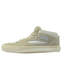 Vans: Светлые кроссовки  Skate Half Cab