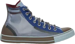 Converse: Синие кроссовки  Chuck Taylor All Star