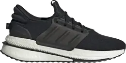 Adidas: Чёрные кроссовки  X