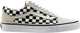 Vans: Белые кеды  Old Skool