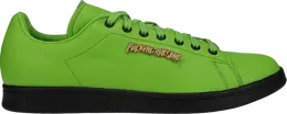 Adidas: Зелёные кроссовки  Stan Smith