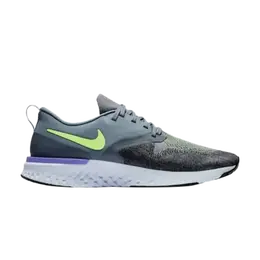 Nike: Голубые кроссовки  Flyknit