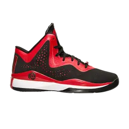 Adidas: Красные кроссовки  Derrick Rose