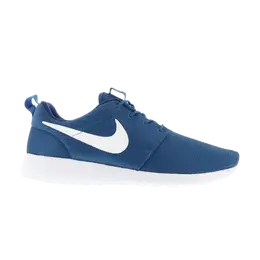 Nike: Голубые кроссовки  Roshe One