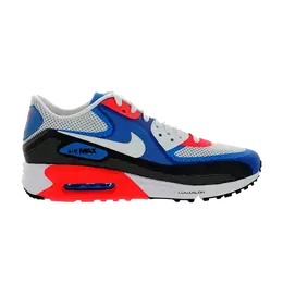 Nike: Синие кроссовки  Air Max