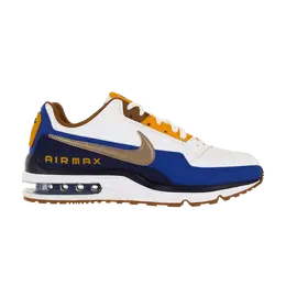 Nike: Синие кроссовки  Air Max LTD 3