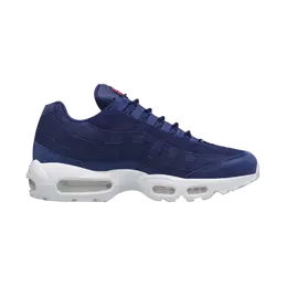 Nike: Голубые кроссовки  Air Max 95