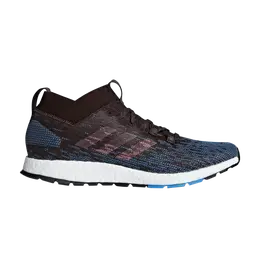 Adidas: Красные кроссовки  PureBoost