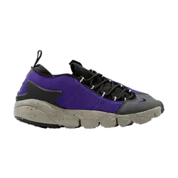 Nike: Фиолетовые кроссовки  Court