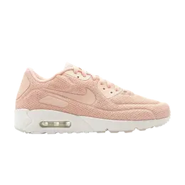 Nike: Оранжевые кроссовки  Air Max 90