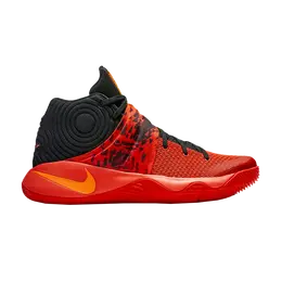 Nike: Красные кроссовки  Kyrie 2