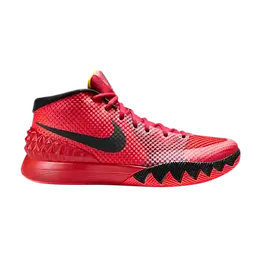 Nike: Красные кроссовки  Kyrie 1