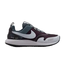 Nike: Голубые кроссовки  Air