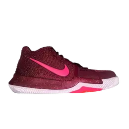 Nike: Красные кроссовки  Kyrie 3