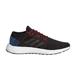 Adidas: Красные кроссовки  PureBoost