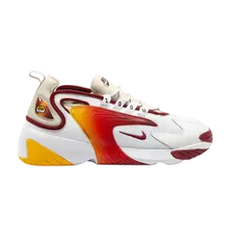 Nike: Красные кроссовки  Zoom 2K