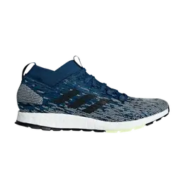 Adidas: Красные кроссовки  PureBoost